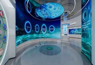 湛江生产车间中央空调施工